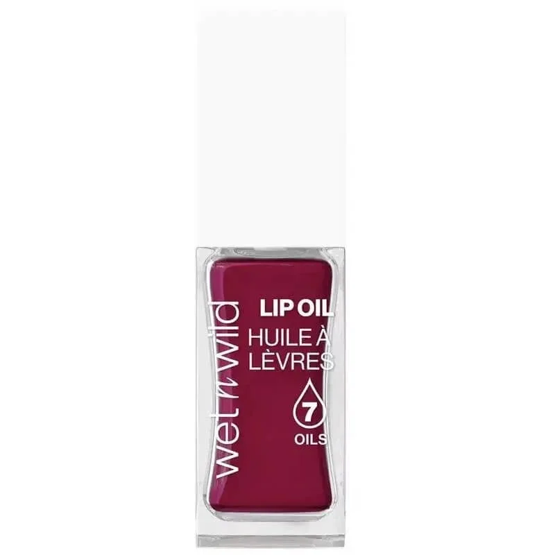 Wet n wild Lip oil – luciu de buze – merlot glass 755e — preț și oferte