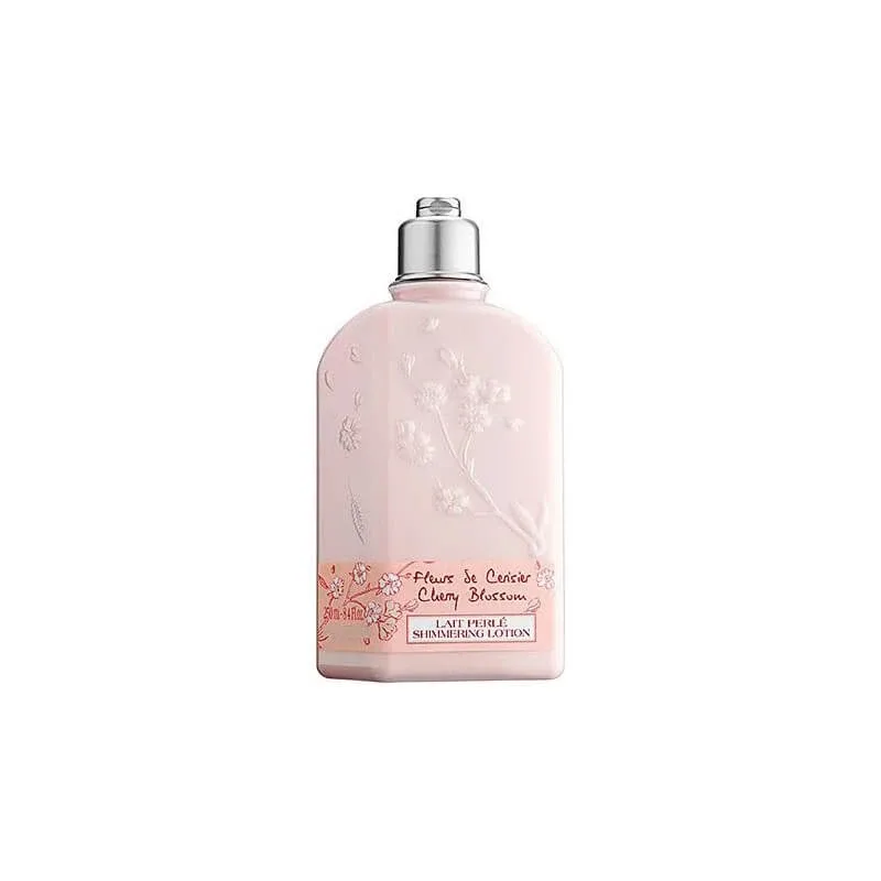 L'Occitane Fleurs de Cerisier - lapte de corp perlat 250 ml L'Occitane En Provence — preț și oferte