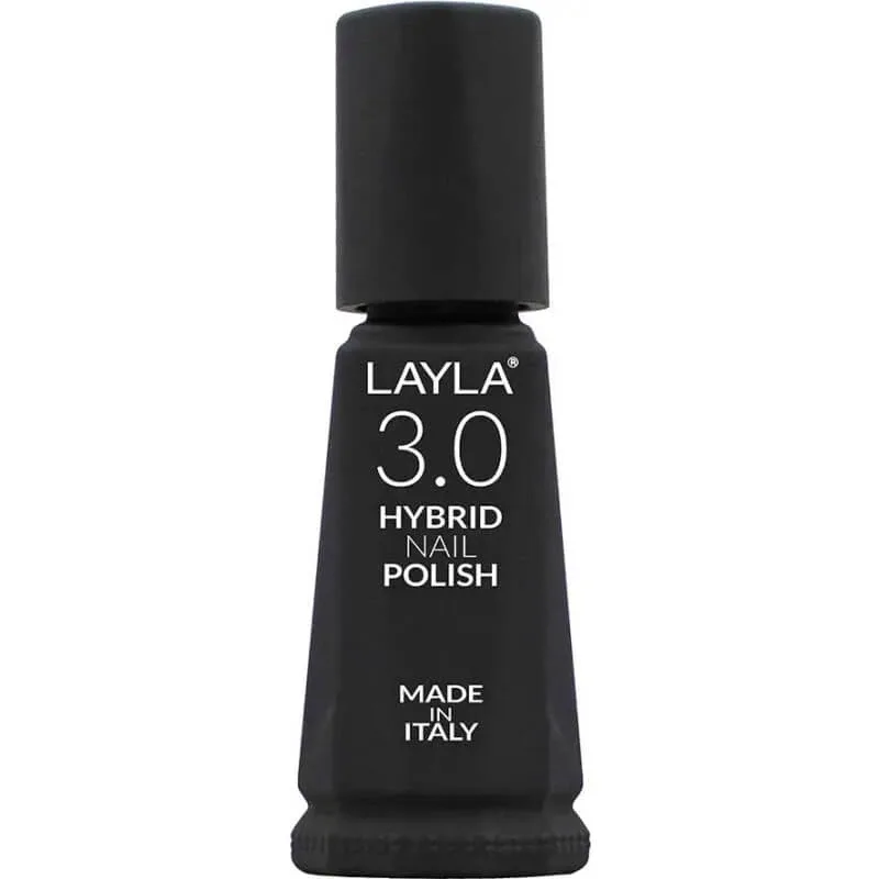 Layla 3.0 hybrid nail polish – lac de unghii cu efect de gel nr. 1.0 nail mail — preț și oferte