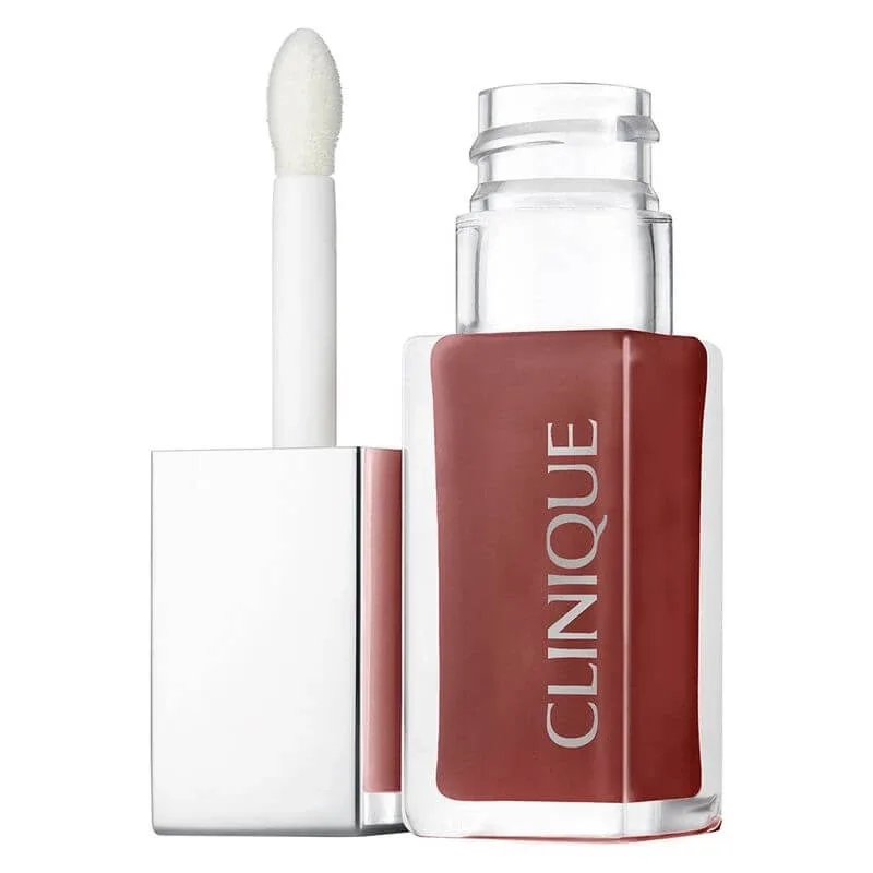 Clinique Pop Lip + Cheek Oil – ulei colorat pentru buze și obraji nr. 33 Nude Honey — preț și oferte