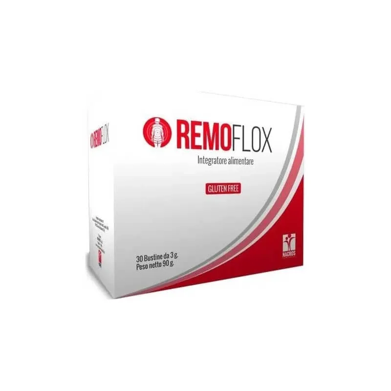 Remoflox 20 plicuri – supliment alimentar cu efect drenant și pentru funcționalitatea microcirculației — preț și oferte