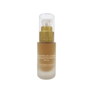 Arval Supreme Care Royal Gold Foundation SPF 20 – fond de ten – nr. 01 ivoriu