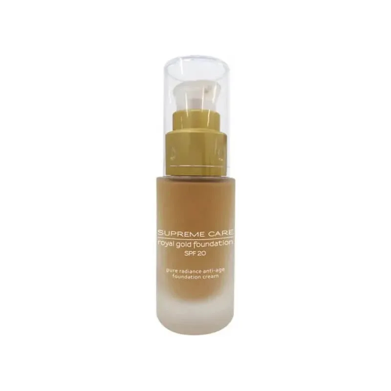 Arval Supreme Care Royal Gold Foundation SPF 20 – fond de ten – nr. 01 ivoriu — preț și oferte