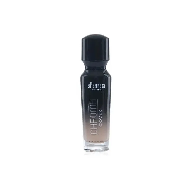 Bperfect Chroma Cover Matte Foundation – fond de ten lichid – nr. n4 — preț și oferte