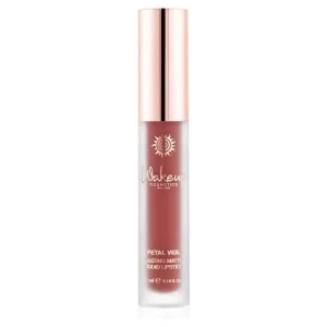 Wakeup cosmetics Petal veil liquid lipstick – ruj mat nr. 07 elegant mauve