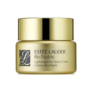 Estee Lauder Re-nutriv – cremă ușoară Re-nutriv – cremă ușoară anti-îmbătrânire 50 ml