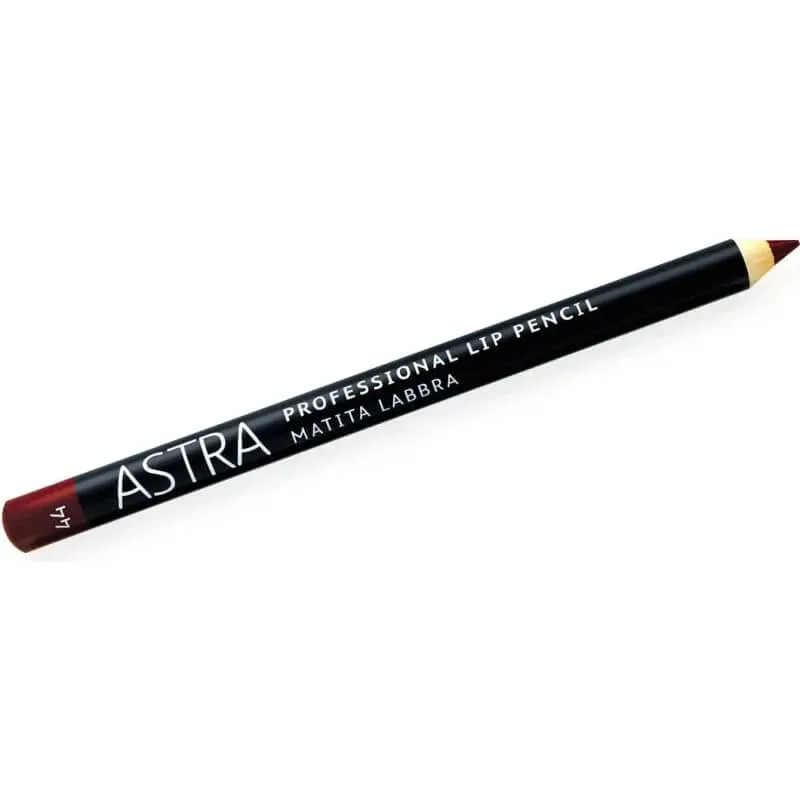 Astra Professional Lip Pencil – creion de contur pentru buze nr. 44 Brick Kick — preț și oferte