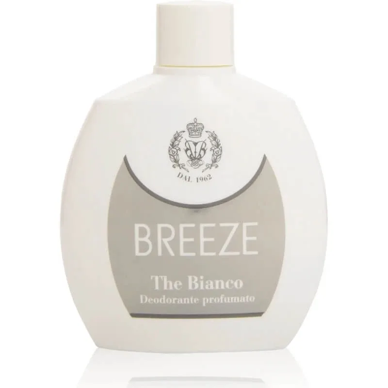 Breeze The alb - deodorant în tub de 100 ml — preț și oferte