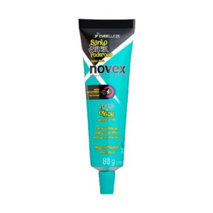 Novex Mystic black recharge – mască de păr cu hidratare profundă, 80 g