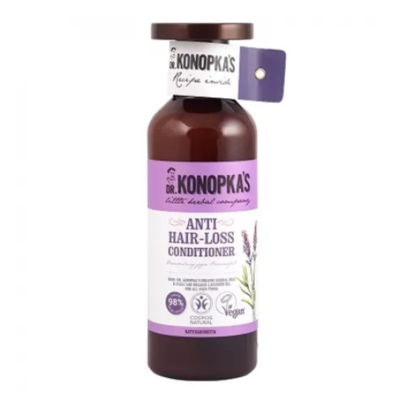 Balsam impotriva caderii parului, 500 ml, Dr. Konopka's — preț și oferte