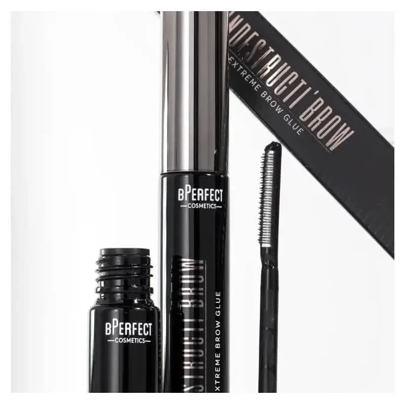 Bperfect Indestructi’brow – adeziv extrem pentru sprâncene – adeziv pentru sprâncene — preț și oferte