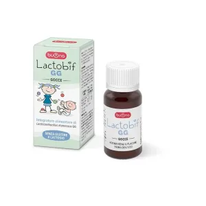 Lactobif gg 5 ml – supliment alimentar pentru flora intestinală