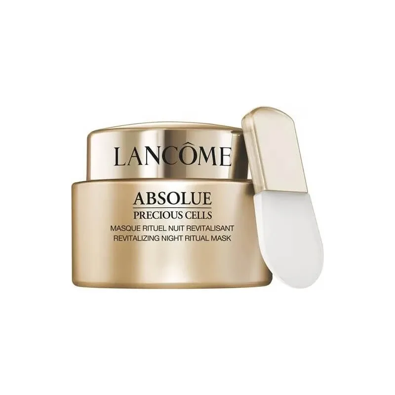 Lancome Absolue Precious Cells Masque Rituel Nuit Revitalisant – mască anti-îmbătrânire de noapte, 75 ml — preț și oferte