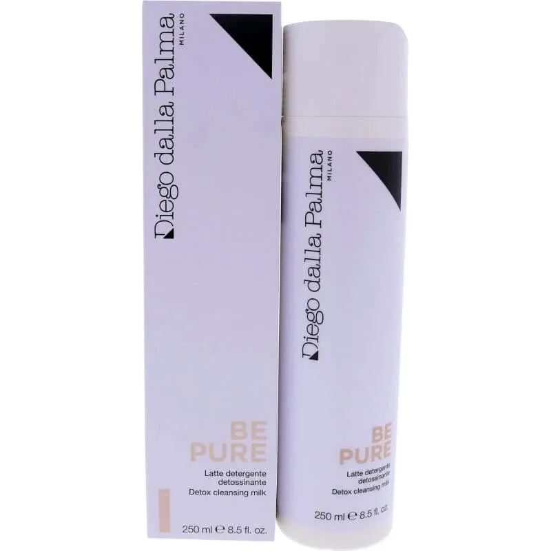 Diego dalla palma bepure - lapte demachiant detoxifiant 250 ml — preț și oferte