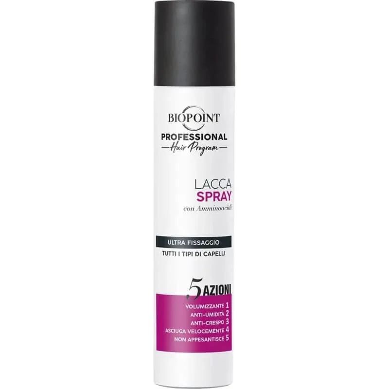 Biopoint Professional - fixativ spray 300 ml — preț și oferte