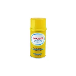 Noxzema Spumă de ras pentru pielea uscată și sensibilă 300 ml