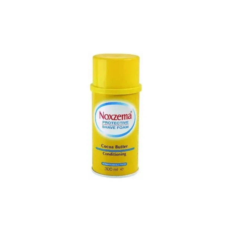 Noxzema Spumă de ras pentru pielea uscată și sensibilă 300 ml — preț și oferte