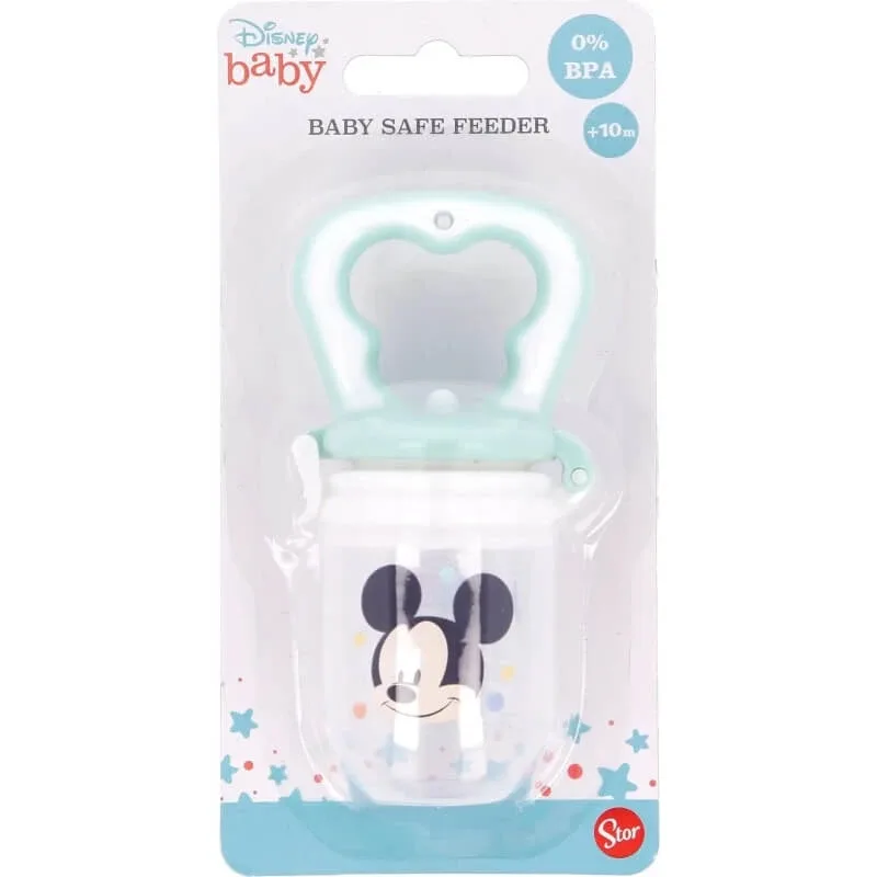 Stor Disney Baby Mickey Mouse – suzetă pentru fructe — preț și oferte