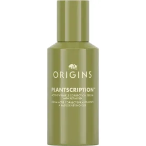 Origins Plantscription ser activ pentru corectarea ridurilor - ser facial anti-îmbătrânire 30 ml