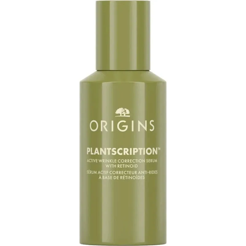 Origins Plantscription ser activ pentru corectarea ridurilor - ser facial anti-îmbătrânire 30 ml — preț și oferte