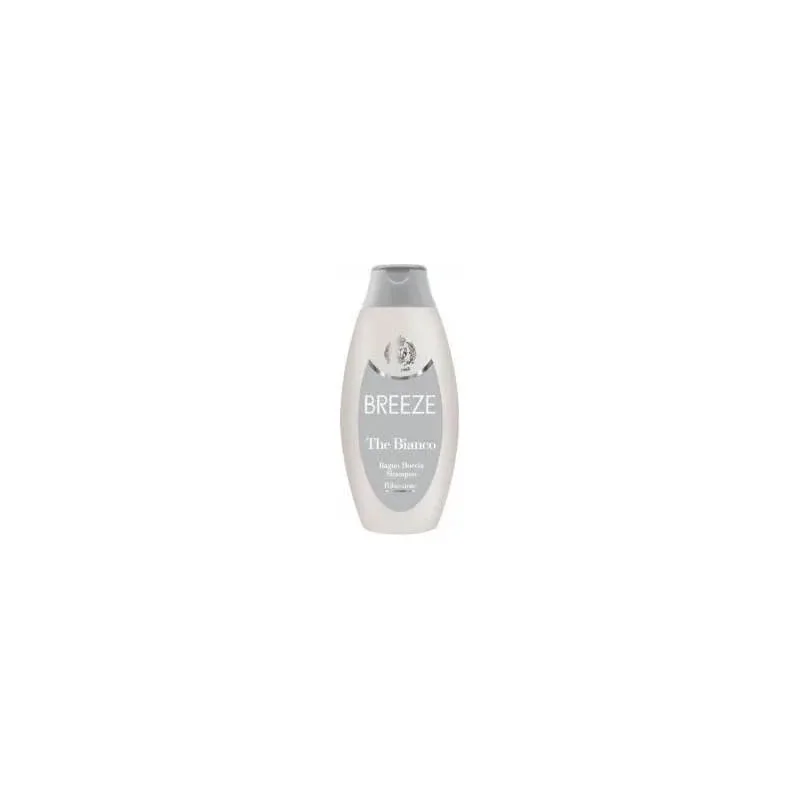 Breeze Ceai alb – gel de duș și șampon relaxant 400 ml — preț și oferte