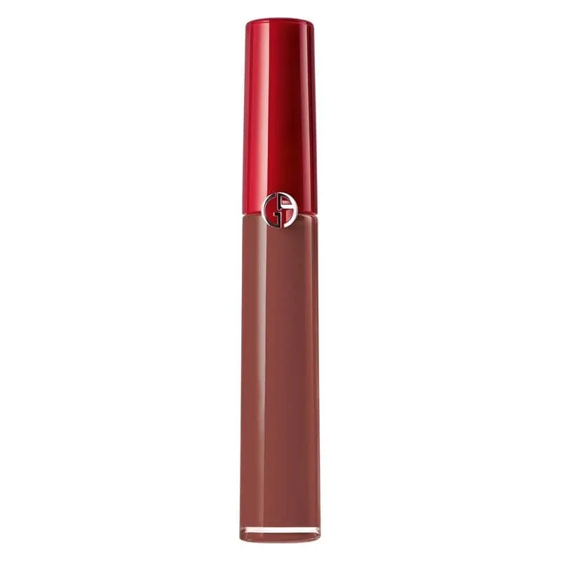Giorgio Armani Lip Maestro – ruj lichid mat, cu finisaj catifelat, nr. 213 Silenzio — preț și oferte
