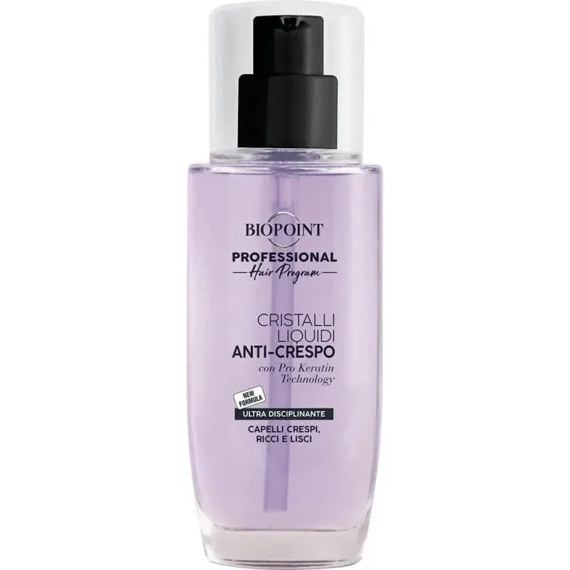 Biopoint Cristale lichide anti-încrețire, cu efect ultra-disciplinant, 75 ml — preț și oferte