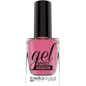 Bellaoggi Gel effect keratin - lac de unghii nr. 507 vanity pink
