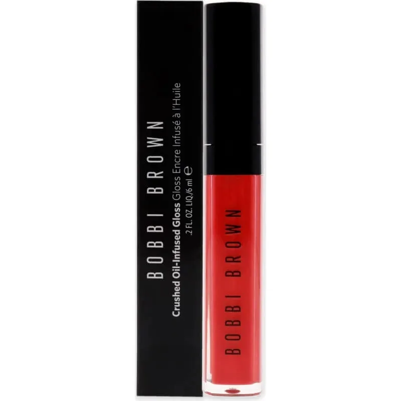 Bobbi Brown Crushed Oil-Infused Gloss – luciu de buze hrănitor – Freestyle — preț și oferte