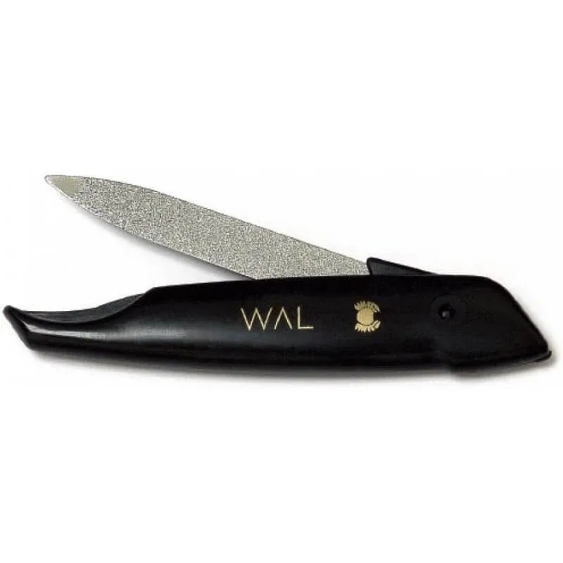 Wal Italia Lima – pilă de unghii de buzunar, ideală pentru călătorii — preț și oferte