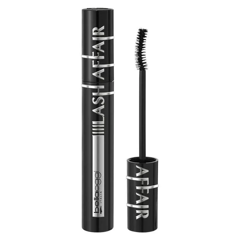 Bellaoggi Lash Affair – rimel pentru curbare, cu rezistență îndelungată, 9,5 ml — preț și oferte