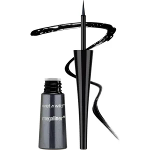 Wet n wild Megaliner – creion de ochi lichid – e8711 negru