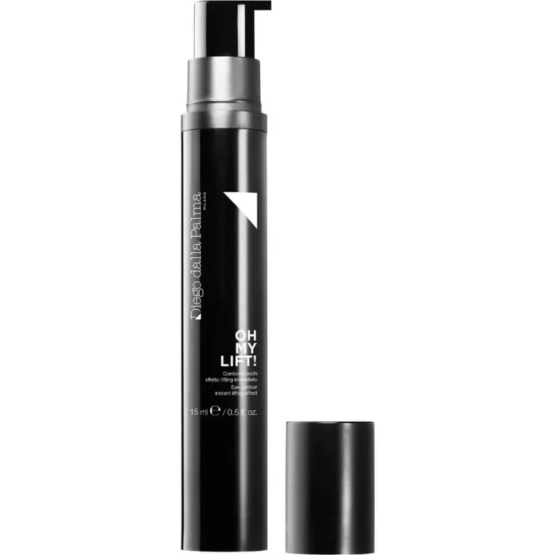 Diego dalla palma oh my lift! - cremă pentru zona ochilor cu efect de lifting imediat, 15 ml — preț și oferte