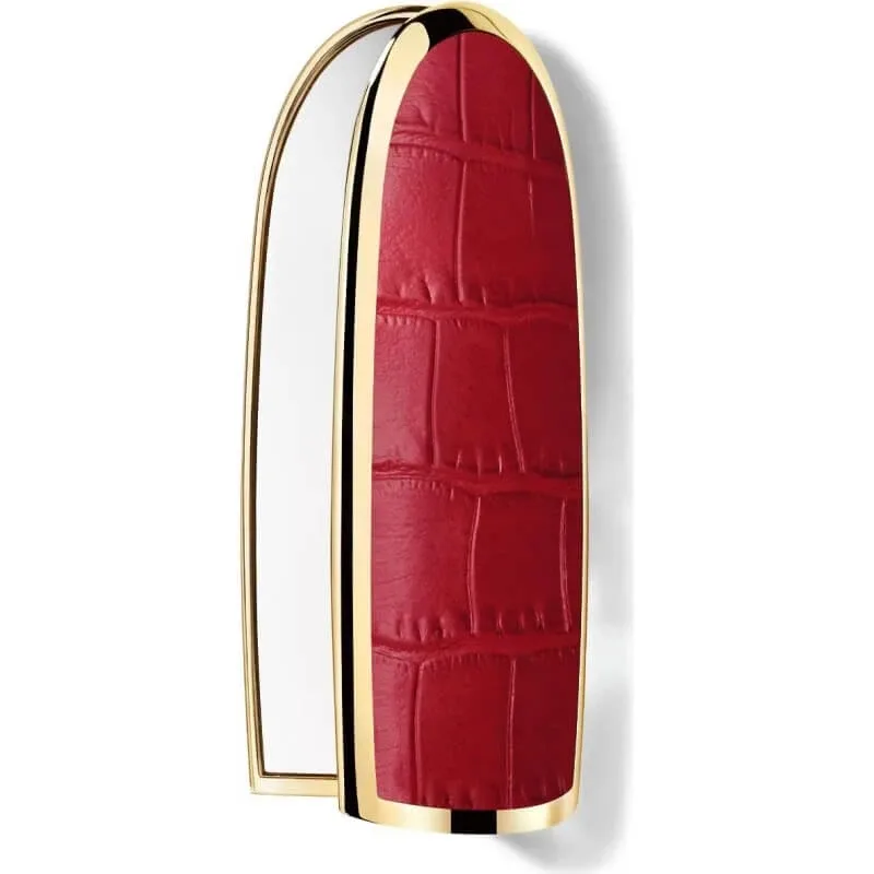 Guerlain Rouge G – capac cu oglindă dublă – Le Croco — preț și oferte