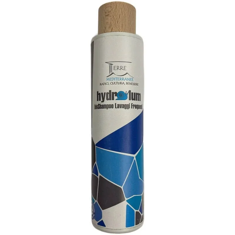 Terre mediterranee Hydrolum – șampon bio pentru spălări frecvente, 200 ml — preț și oferte