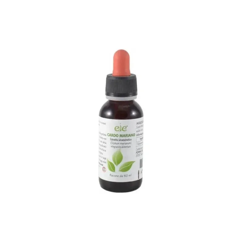 Eie Cardo Mariano 60 ml – supliment alimentar pentru funcția digestivă — preț și oferte
