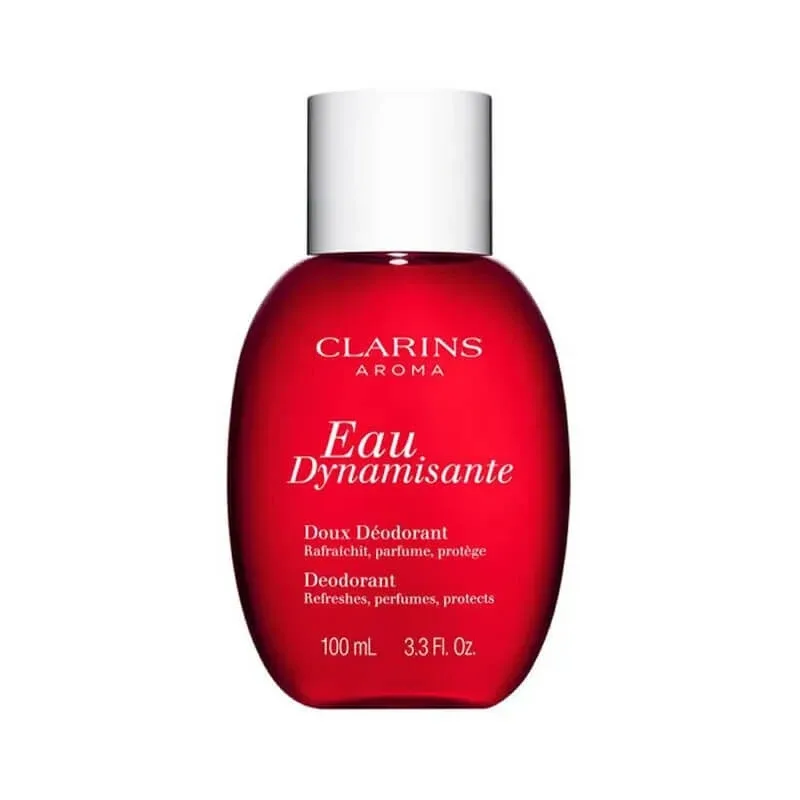 Clarins Eau Dynamisante – deodorant spray 100 ml — preț și oferte