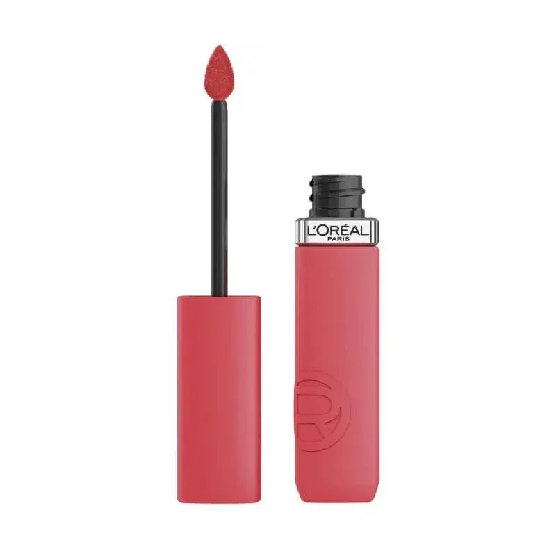 L’Oréal Paris Infaillible Matte Resistance – ruj mat nr. 625 Summer Flying — preț și oferte