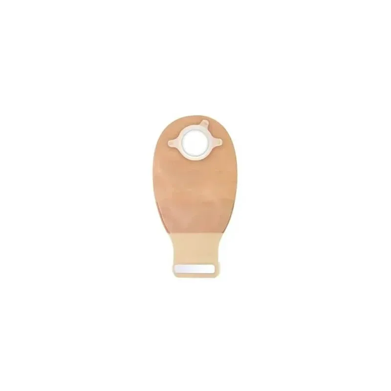 Natura+ 45 mm, pungă transparentă pentru ileostomie din două piese, cu fund deschis – 10 pungi — preț și oferte