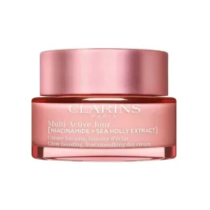 Clarins Multi-Active Jour – cremă de zi pentru toate tipurile de piele, 50 ml