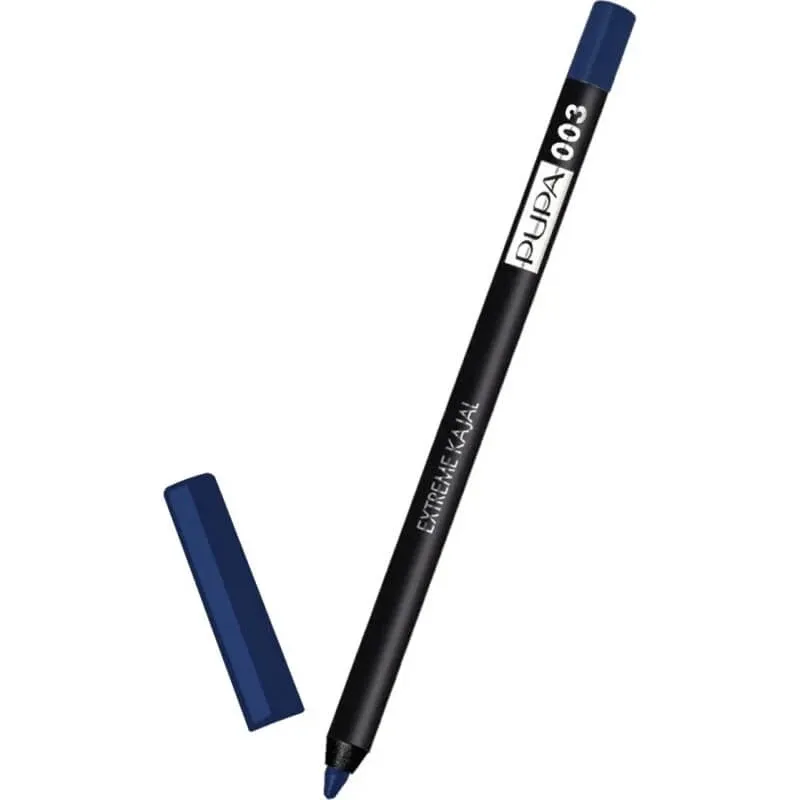 Pupa Extreme Kajal – creion de ochi cu intensitate extremă nr. 003 Extreme Blue — preț și oferte