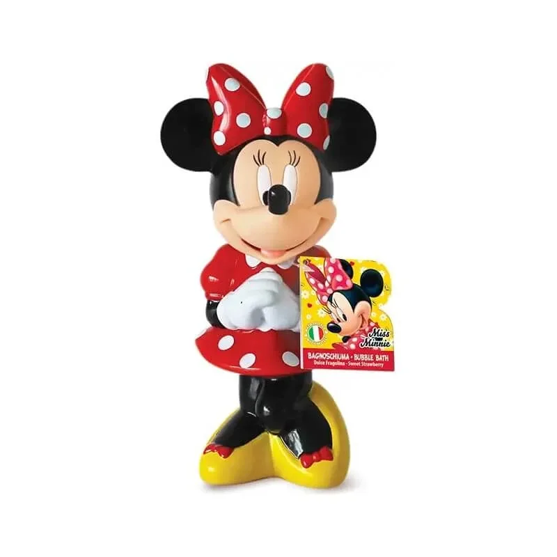 Disney Minnie spumă de baie 3D 200 ml — preț și oferte
