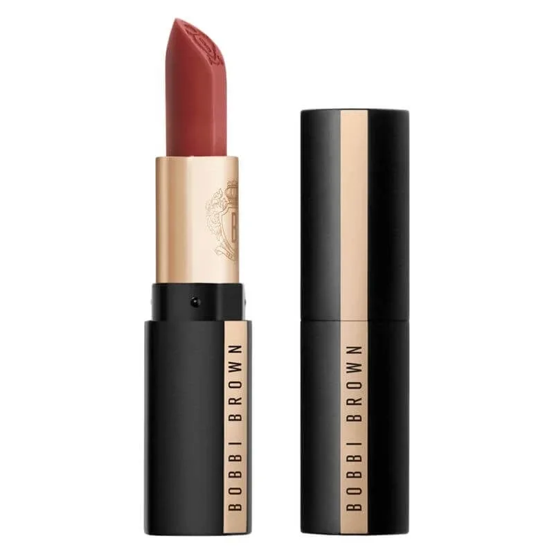 Bobbi Brown Luxe Cashmere Matte Lipstick – ruj mat – Noho — preț și oferte