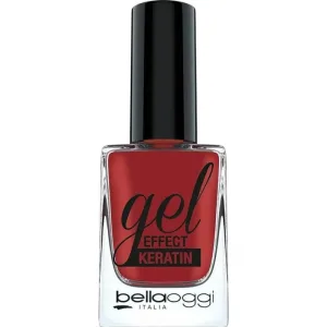 Bellaoggi Gel effect keratin - lac de unghii nr. 80 bloody mary