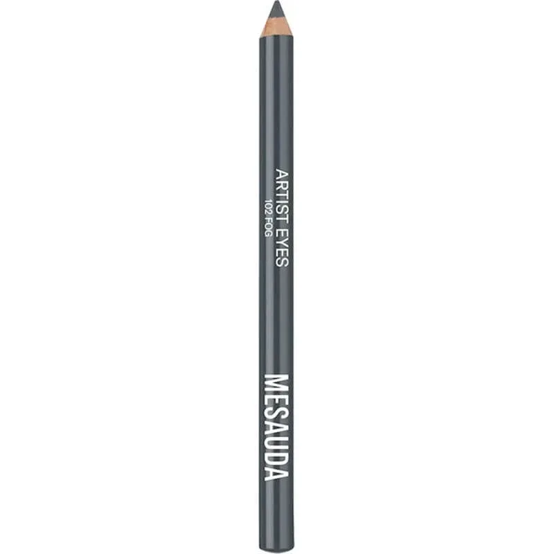 Mesauda Artist Eyes – creion de ochi kohl – trasătură precisă – nr. 102 fog — preț și oferte