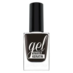 Bellaoggi Lac de unghii cu efect de gel și keratină nr. 535 ruby wine