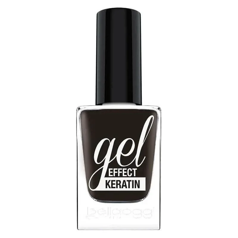 Bellaoggi Lac de unghii cu efect de gel și keratină nr. 535 ruby wine — preț și oferte