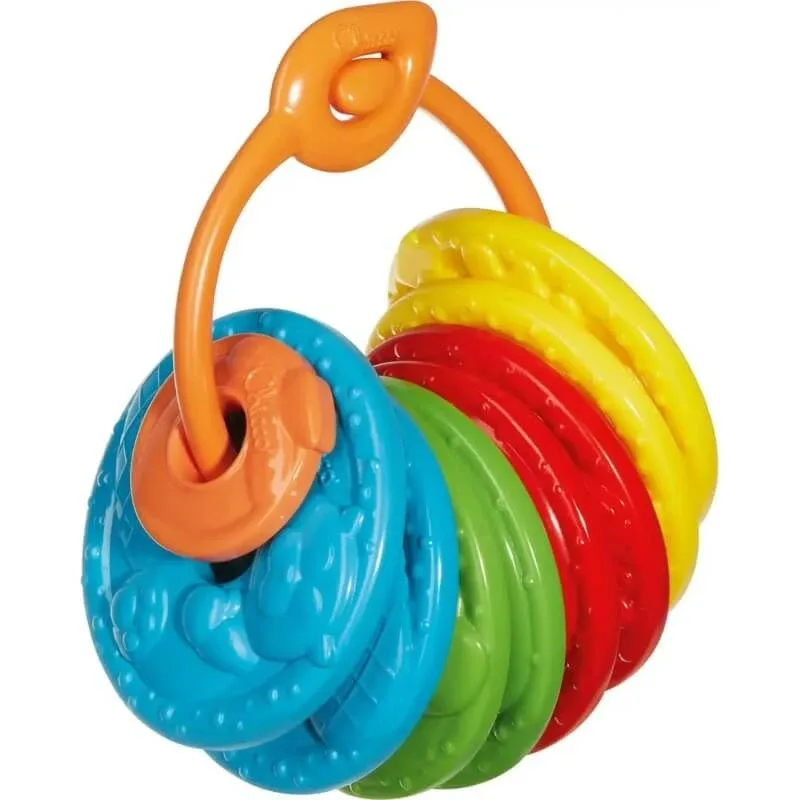 Chicco fit&amp;fun – bilele din pădure — preț și oferte