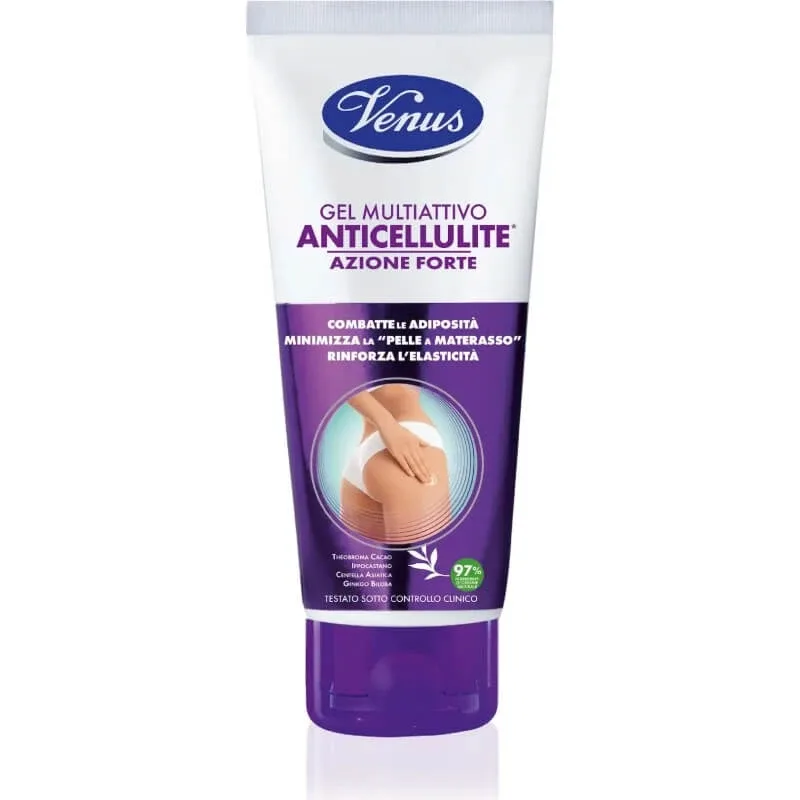 Venus gel multiactiv puternic pentru tratamentul anticelulitic 300 ml — preț și oferte