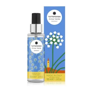 Tuttotondo Anason verde - deodorant spray 100 ml